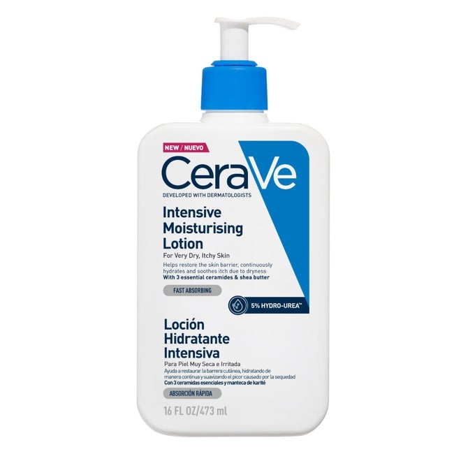 Cerave intensivo hidratante.